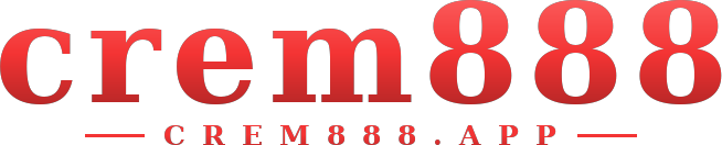 crem888 โลโก้